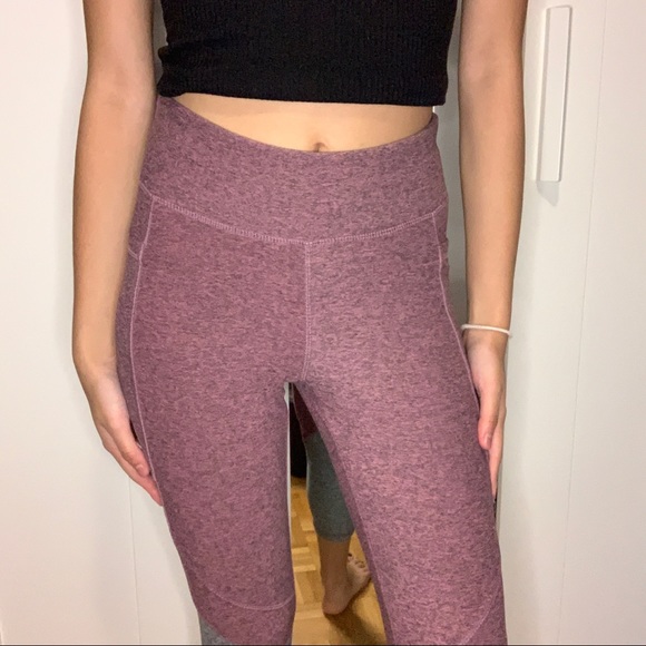 Ardene MOVE Cropped Workout Activewear Leggings - Picture 2 of 14